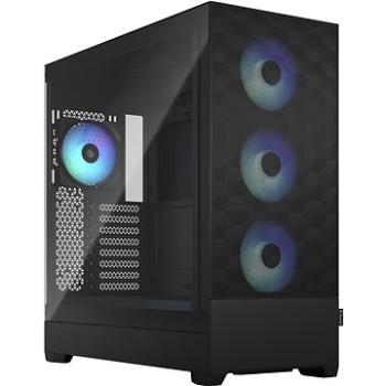 Fractal Design Pop XL Air RGB Black TG Clear Tint (FD-C-POR1X-06)