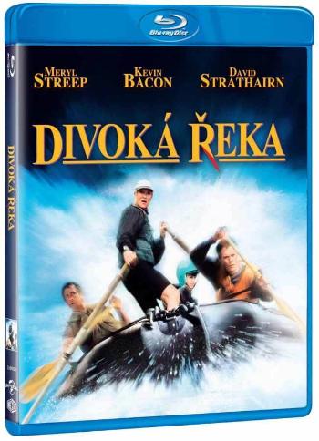 Divoká řeka (BLU-RAY)