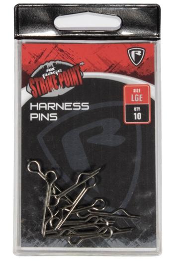 Fox rage hrot strike point harness pins - small