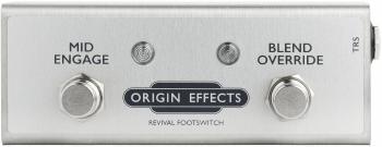 Origin Effects RevivalDRIVE Footswitch Nožní přepínač