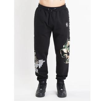 Amstaff Corven Sweatpants Black Camouflage - 2XL