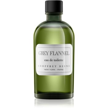 Geoffrey Beene Grey Flannel toaletní voda bez rozprašovače pro muže 240 ml