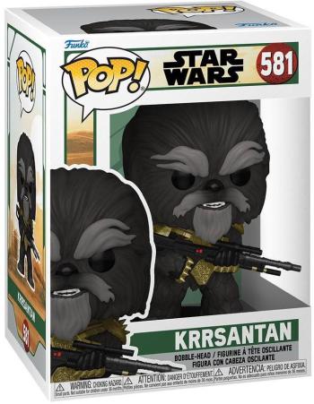 Figura Funko POP! Star Wars The Book of Boba Fett - Krrsantan