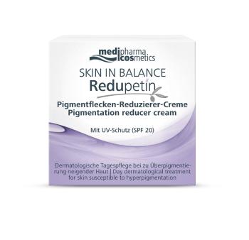 Redupetin Denní krém SPF20 50 ml