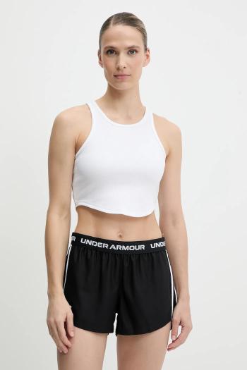 Top Under Armour Rival dámsky, biela farba, 1389798