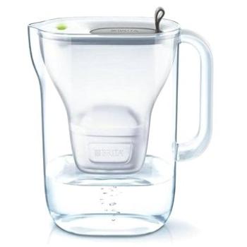 BRITA Style šedá 2,4l PO (4006387105181)