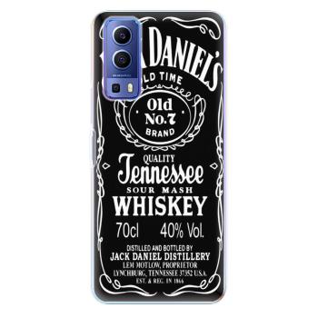 Odolné silikonové pouzdro iSaprio - Jack Daniels - Vivo Y72 5G