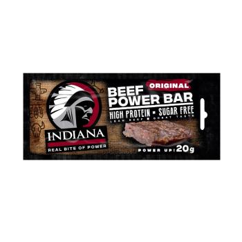 Indiana Jerky Steak Bar Original 20 g