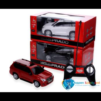 Auto 1:24 Toyota, Hummer, Mercedes R/C