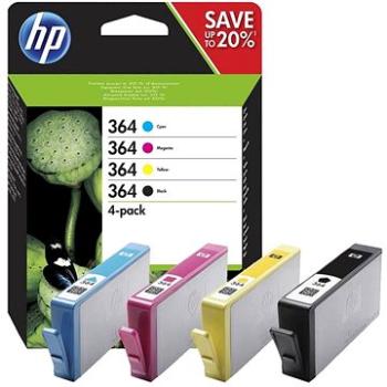 HP N9J73AE č. 364 multipack (N9J73AE)