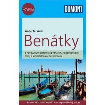 Benátky (9783770171729)