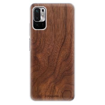 Odolné silikonové pouzdro iSaprio - Wood 10 - Xiaomi Redmi Note 10 5G