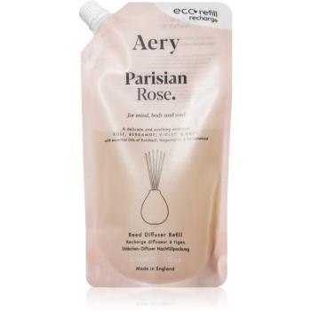 Aery Fernweh Parisian Rose aroma difuzér náhradní náplň 200 ml