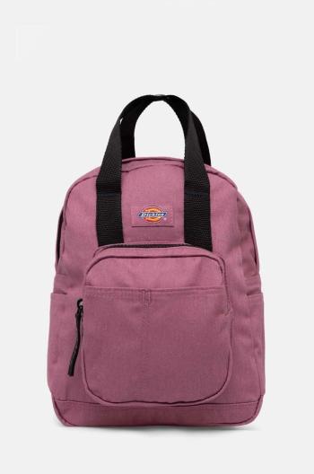 Batoh Dickies LISBON MINI BACKPACK růžová barva, malý, hladký, DK0A4YOZ