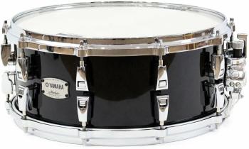 Yamaha AMS1460SOB 14" Solid Black Snare buben