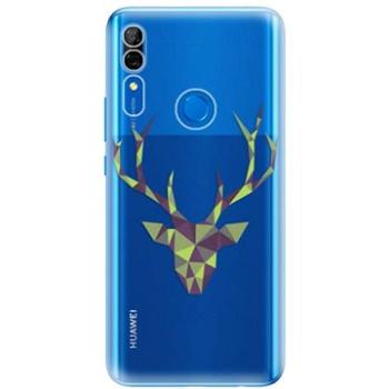 iSaprio Deer Green pro Huawei P Smart Z (deegre-TPU2_PsmartZ)