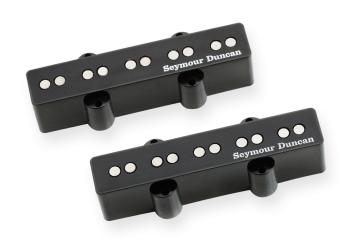 Seymour Duncan SJ5S-67/70 Apollo Jazz Bass 5-String Set