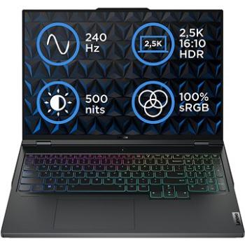 Lenovo Legion Pro 7 16IRX8H Onyx Grey kovový (82WQ001FCK)