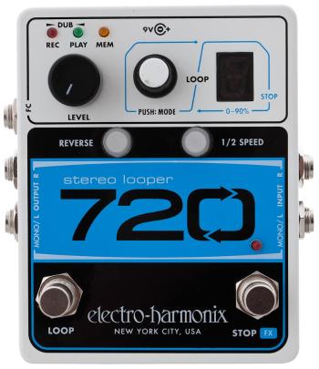 Electro-Harmonix 720 Stereo Looper