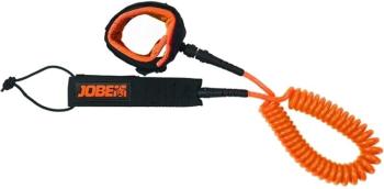 Jobe SUP Leash Coil 10FT Orange 10' (305 cm) Doplněk pro paddleboard