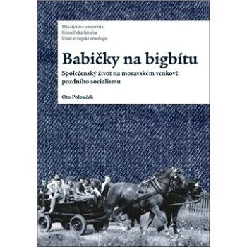 Babičky na bigbítu: Společenský život na moravském venkově pozdního socialismu (978-80-210-9681-3)