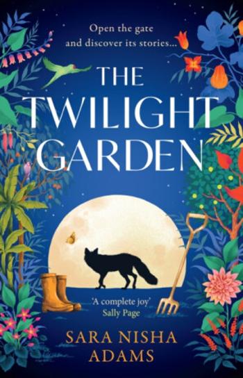 The Twilight Garden - Sara Nisha Adams