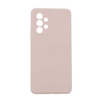 TopQ Kryt Essential Samsung A53 5G cappuccino 92719 (92719)