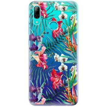 iSaprio Flower Pattern 03 pro Huawei P Smart 2019 (flopat03-TPU-Psmart2019)