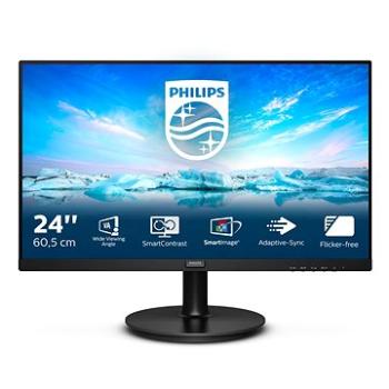 23,8" Philips 242V8LA (242V8LA/00)