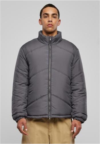 Urban Classics Arrow Puffer Jacket darkshadow - M