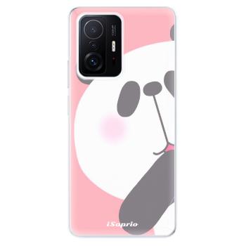 Odolné silikonové pouzdro iSaprio - Panda 01 - Xiaomi 11T / 11T Pro