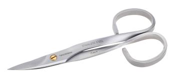 Tweezerman Stainless Nail Scissors nůžky na nehty ocelové