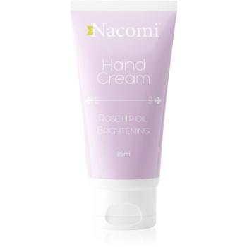 Nacomi Brightening krém na ruce 85 ml