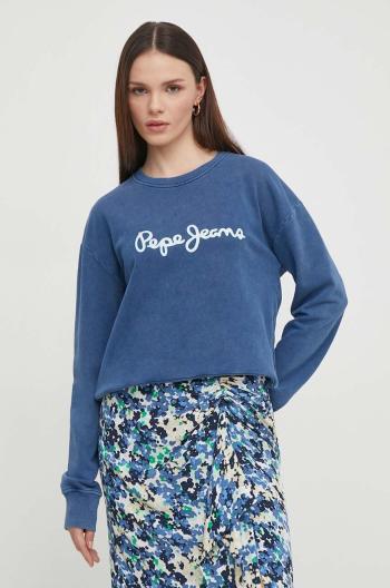 Mikina Pepe Jeans LANA dámská, s potiskem, PL581430