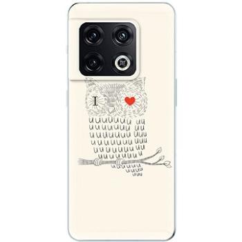 iSaprio I Love You 01 pro OnePlus 10 Pro (ily01-TPU3-op10pro)