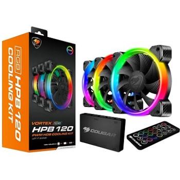 Cougar VORTEX HDB RGB COOLING KIT (3MHPBKIT.0001)