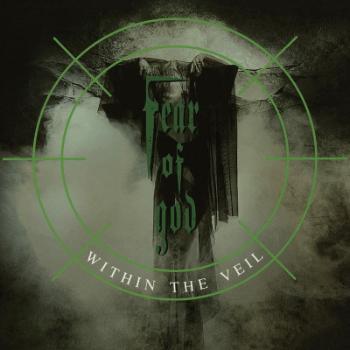 Fear of God, WITHIN THE VEIL, CD