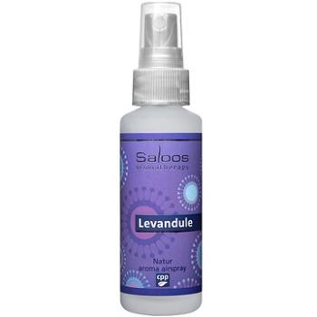 SALOOS Natur Aroma Airspray Levandule  50 ml (8594031326922)