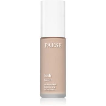 Paese Lush Satin rozjasňující podkladová báze odstín 30 Porcelain 30 ml