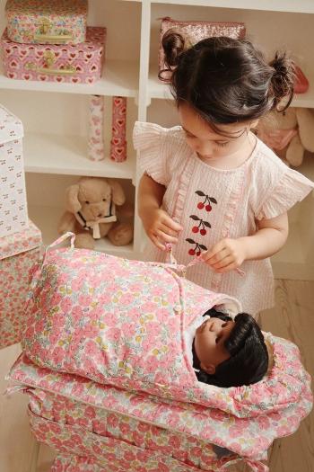 Spací vak pre bábiky Konges Sløjd DOLL SLEEPING BAG KS103111