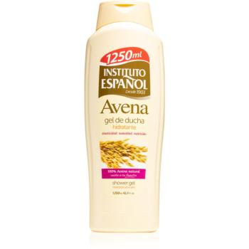 Instituto Español Oatmeal vyživující sprchový gel 1250 ml