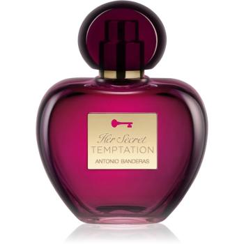 Banderas Her Secret Temptation toaletní voda pro ženy 50 ml