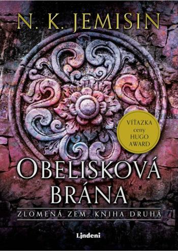 Obelisková brána - N.K. Jemisinová