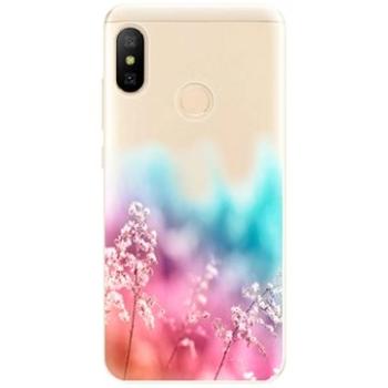 iSaprio Rainbow Grass pro Xiaomi Mi A2 Lite (raigra-TPU2-MiA2L)