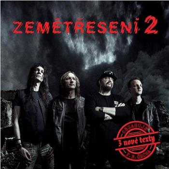 Zemětřesení: Zemětřesení 2 - CD (9029530359)