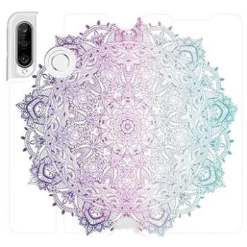 Flipové pouzdro na mobil Huawei P30 Lite - M008S Mandala (5903226896783)