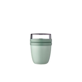 MEPAL Lunchpot Ellipse mini - nordic sage