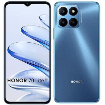 HONOR 70 Lite 5G 4/128 modrý (5109APYM)