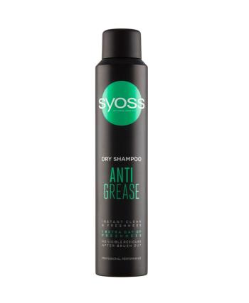 Syoss Anti Grease suchý šampon 200 ml