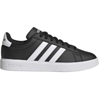 adidas GRAND COURT 2.0 Pánské tenisky, černá, velikost 45 1/3